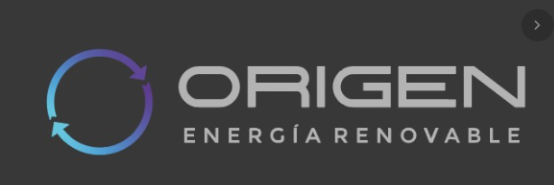 Origen Energía Renovable